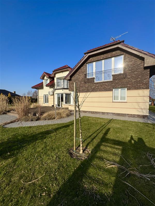 Dom wolnostojący - Mścice Mścice (8)