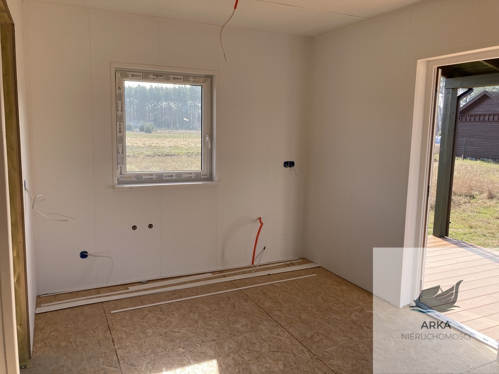 Działka z domem w Miroszewie k. Nowego Warpna (6)