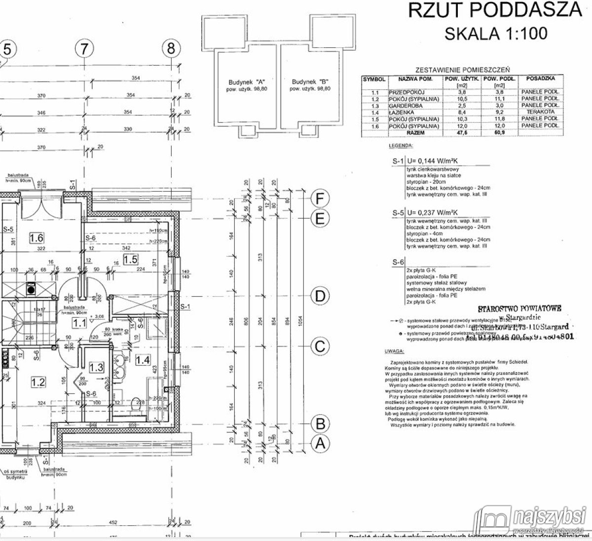 Stargard - Grzędzice - stan deweloperski (36)