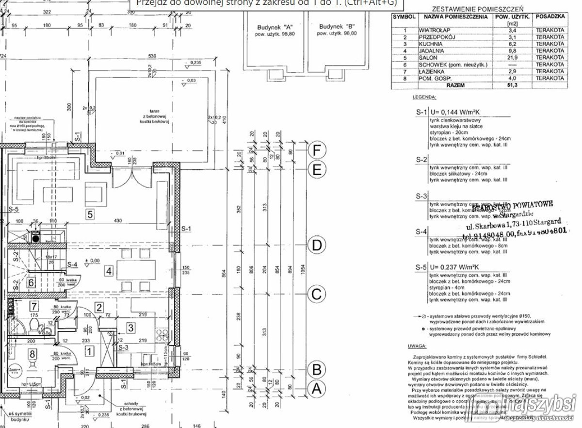 Stargard - Grzędzice - stan deweloperski (38)