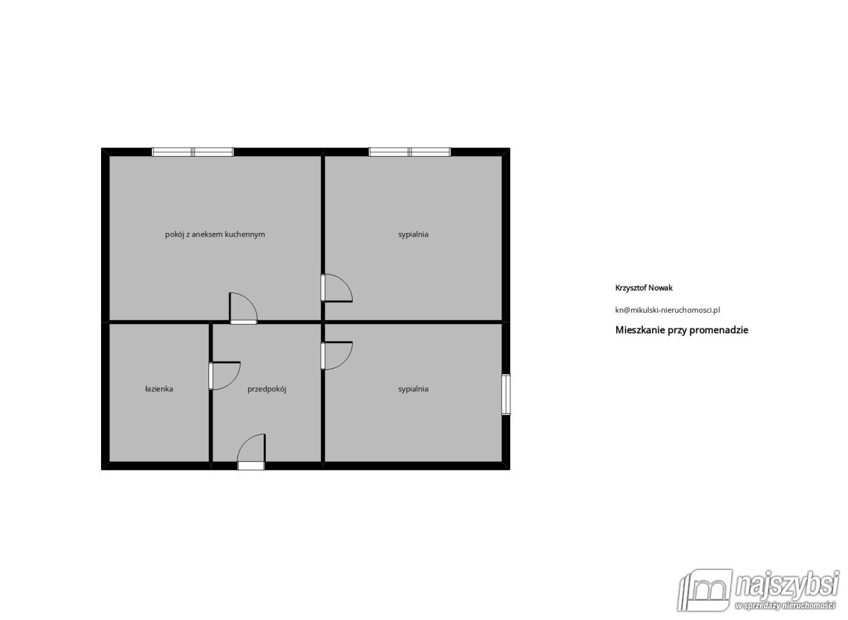 Świnoujście - mieszkanie przy promenadzie (16)
