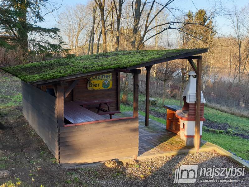  KLIMATYCZNY DOM Z LINIĄ BRZEGOWĄ JEZIORA (31)