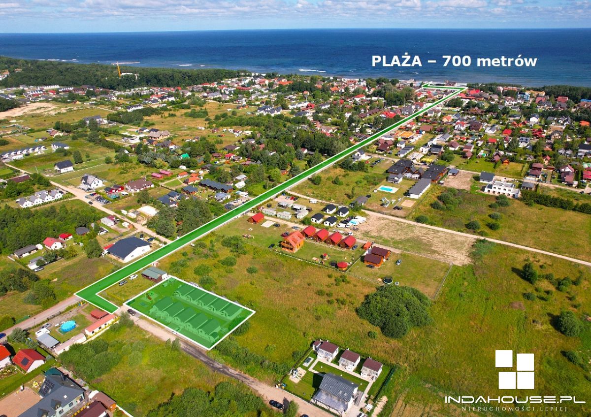 Własny domek. U siebie nad morzem? Sprawdź. (4)