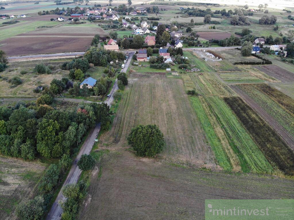 DZIAŁKA BUDOWLANA NA SPRZEDAŻ BLISKO MORZA (7)