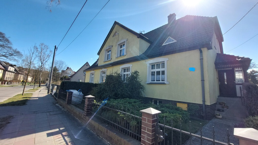 Dom w Świnoujściu blisko plaży (1)