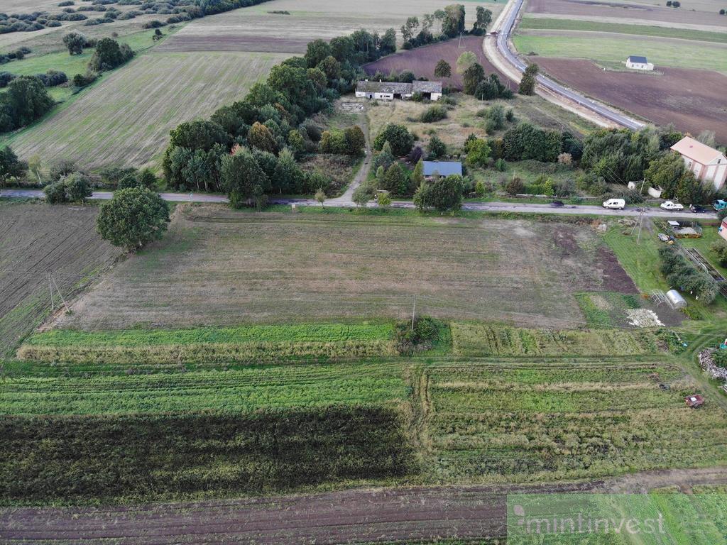 DZIAŁKA BUDOWLANA NA SPRZEDAŻ BLISKO MORZA (3)