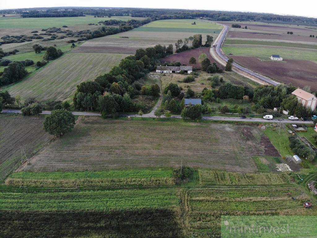 DZIAŁKA BUDOWLANA NA SPRZEDAŻ BLISKO MORZA (4)