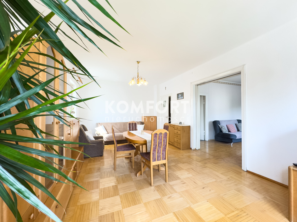 Bezczynszowe mieszkanie na Pogodnie (1)