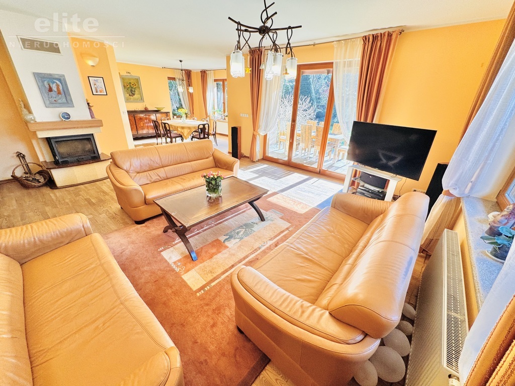 Osów na sprzedaż przepiękny dom wolnostojący (8)