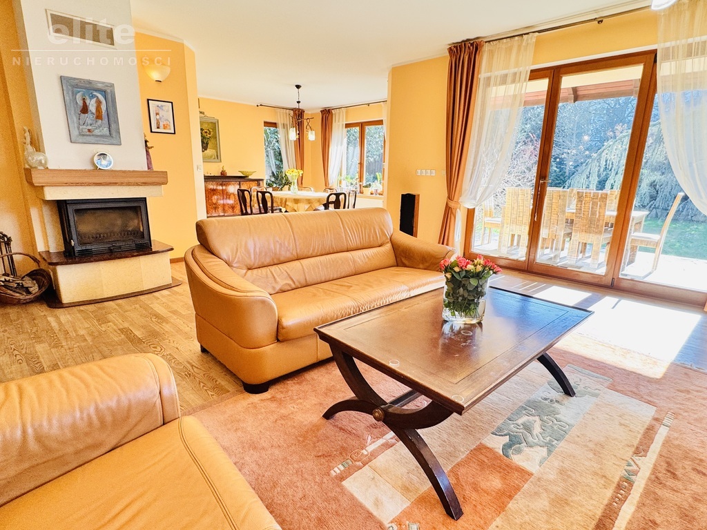 Osów na sprzedaż przepiękny dom wolnostojący (11)