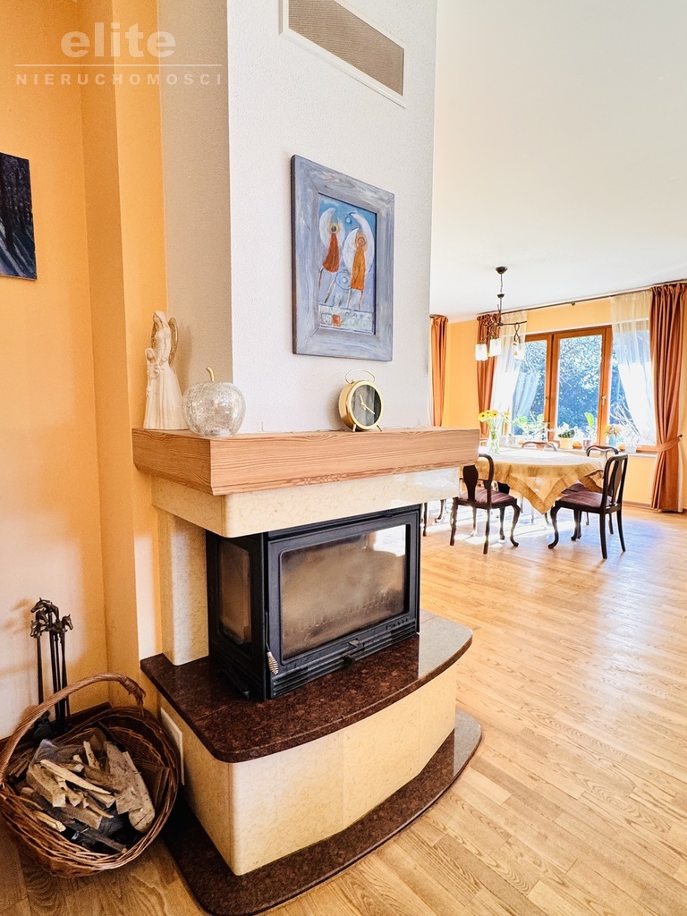 Osów na sprzedaż przepiękny dom wolnostojący (10)