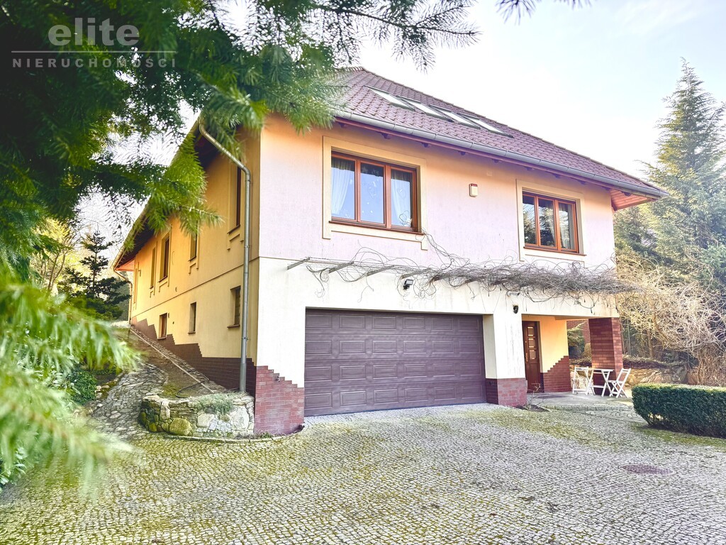 Osów na sprzedaż przepiękny dom wolnostojący (1)