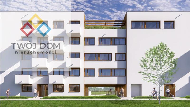 2 pokoje deweloperskie 39 m2, Koszalin, Wenedów (1)