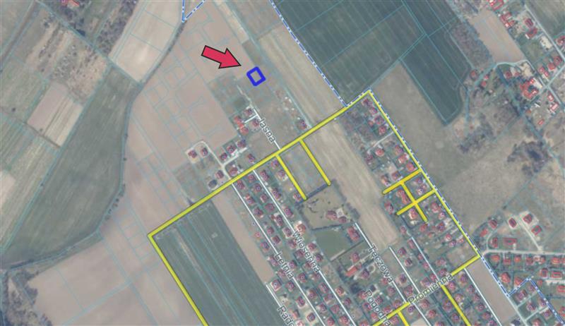 Super działka, Konikowo, 800m2, 105.000 zł! (15)