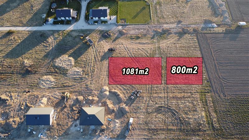 Super działka, Konikowo, 800m2, 105.000 zł! (2)