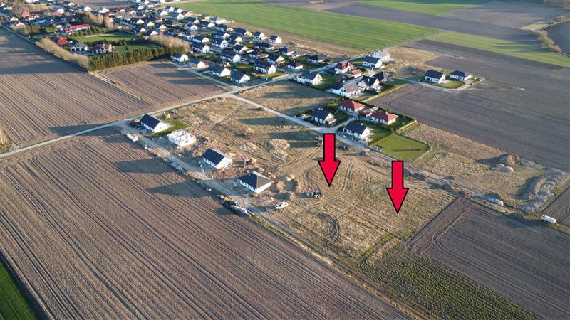 Super działka, Konikowo, 800m2, 105.000 zł! (4)