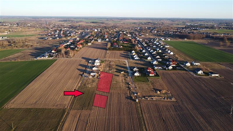 Super działka, Konikowo, 800m2, 105.000 zł! (5)