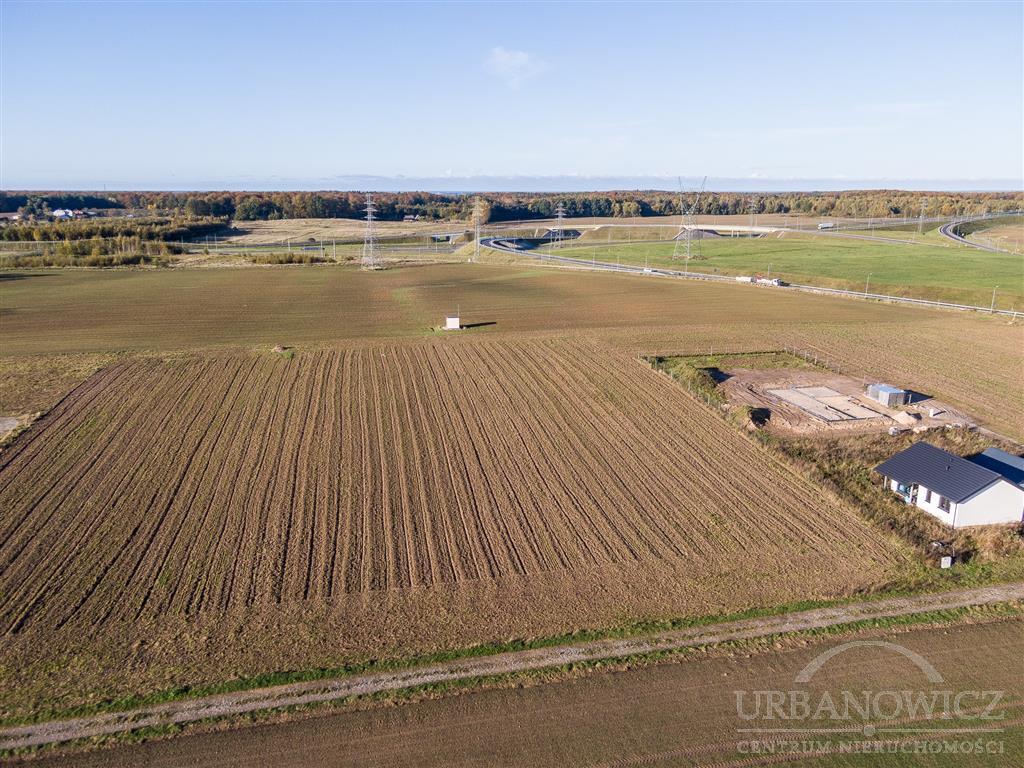 OKAZJA, duża działka budowlana w super cenie!! (2)