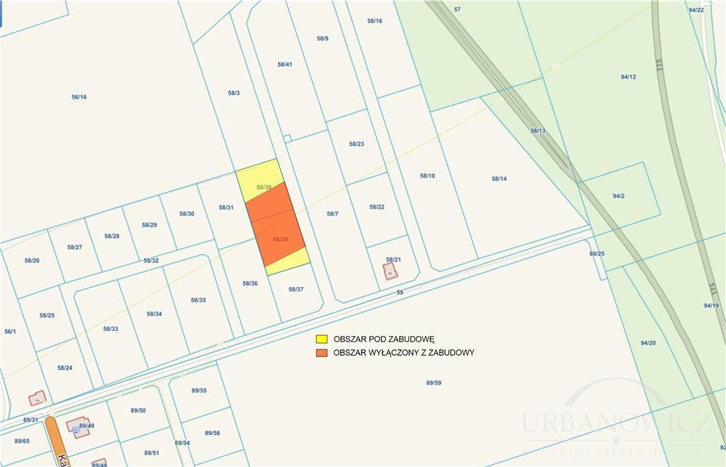 OKAZJA, duża działka budowlana w super cenie!! (6)