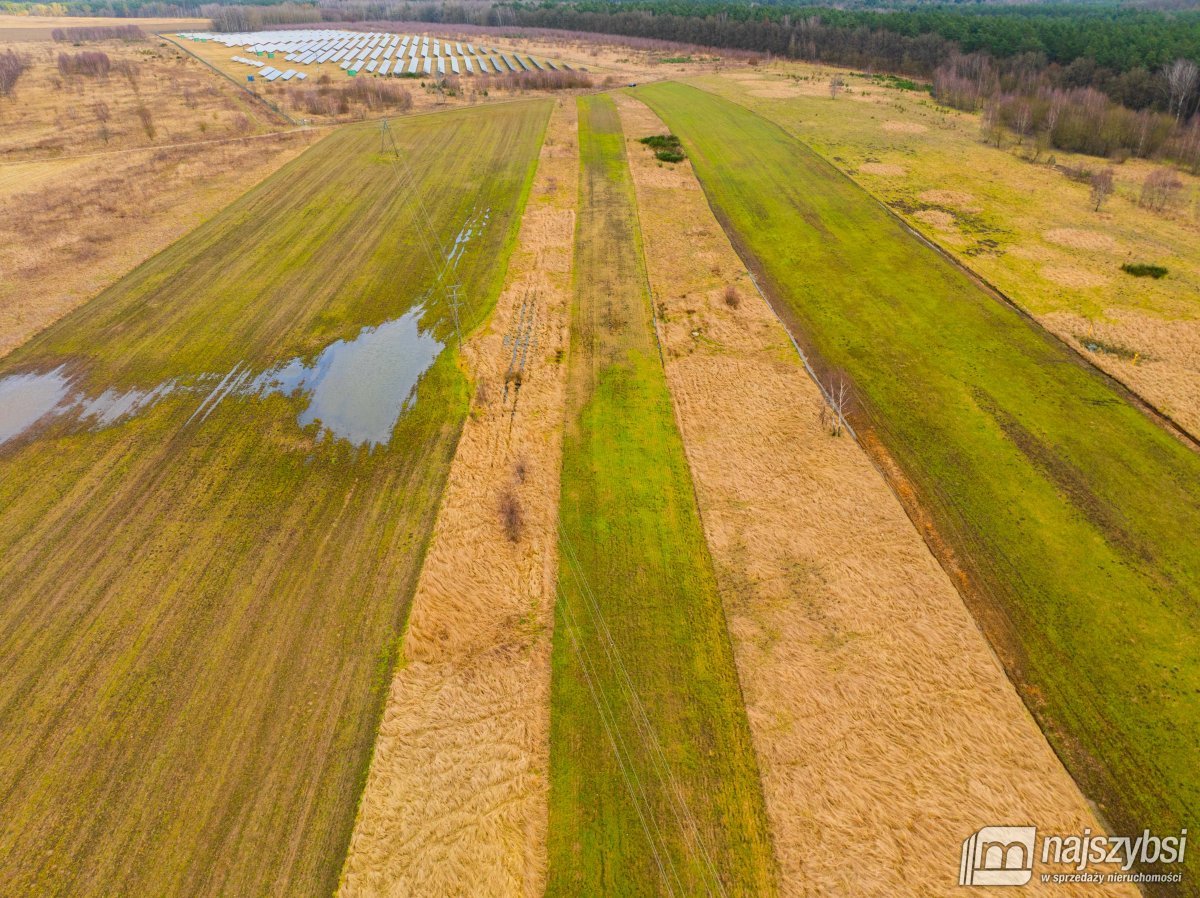 Obręb Kulice - działka rolna 7733m2 (2)