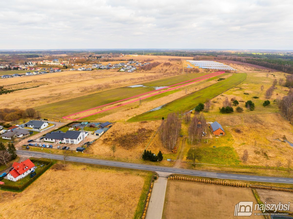 Obręb Kulice - działka rolna 7733m2 (3)