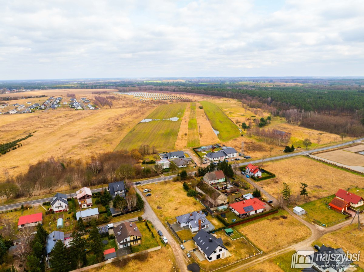 Obręb Kulice - działka rolna 7733m2 (5)