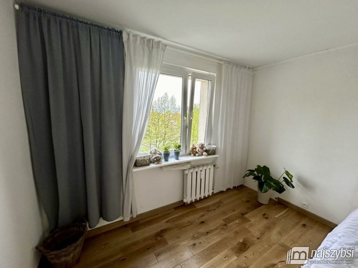 Szczecin - Wyjątkowe 2-pokojowe mieszkanie (1)