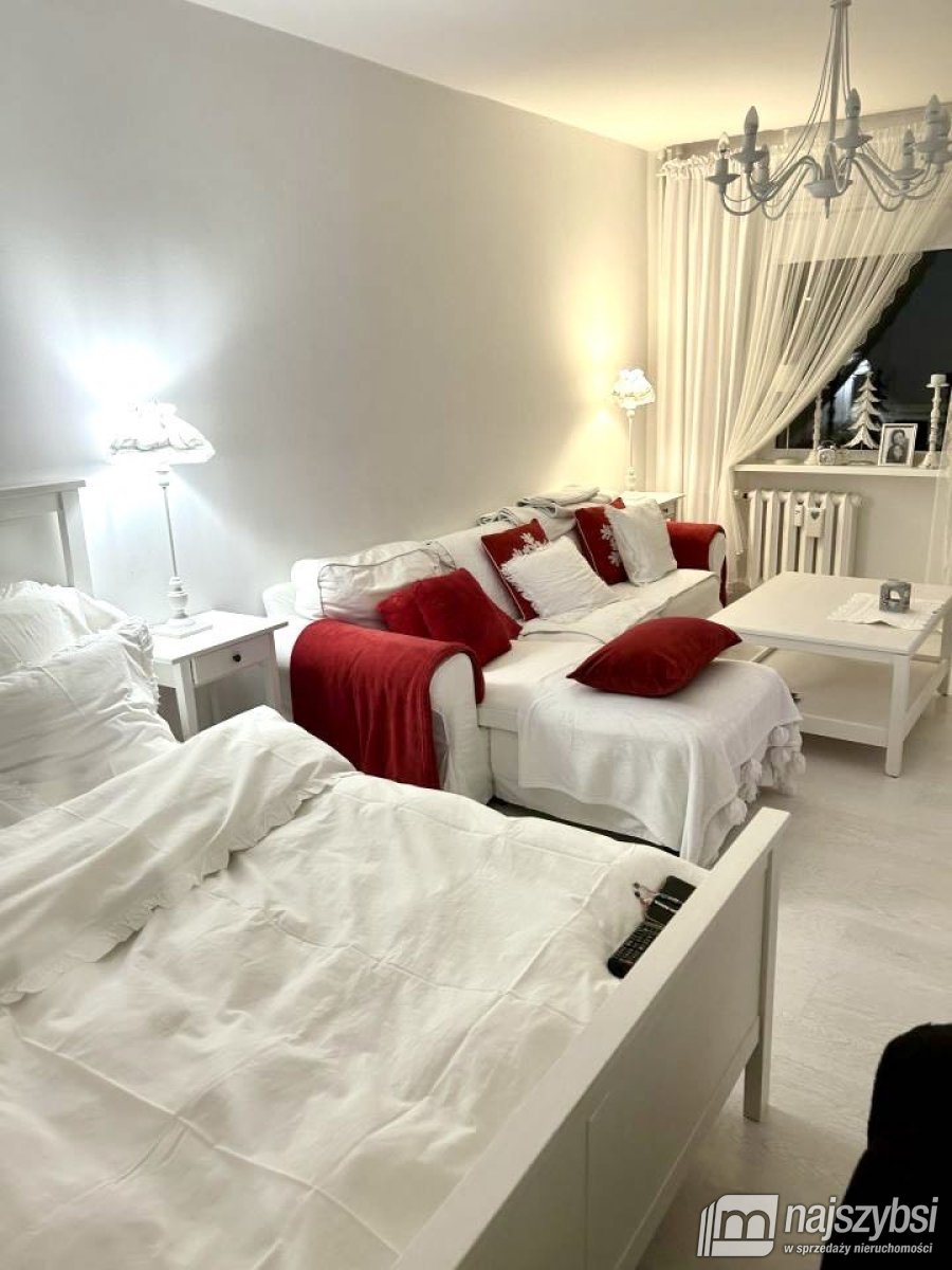 Szczecin - Wyjątkowe 2-pokojowe mieszkanie (2)