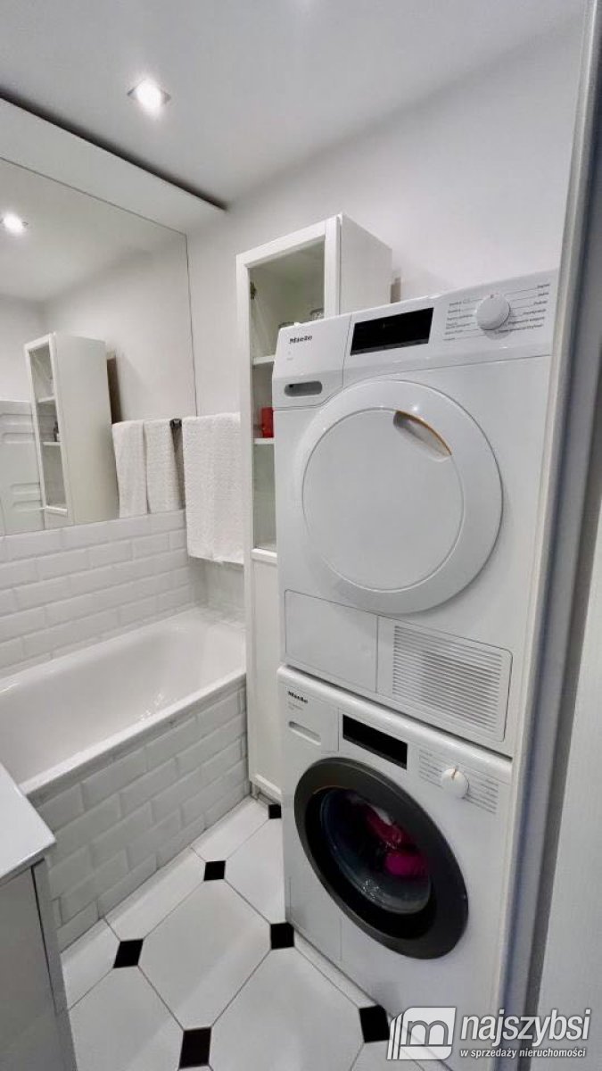 Szczecin - Wyjątkowe 2-pokojowe mieszkanie (7)