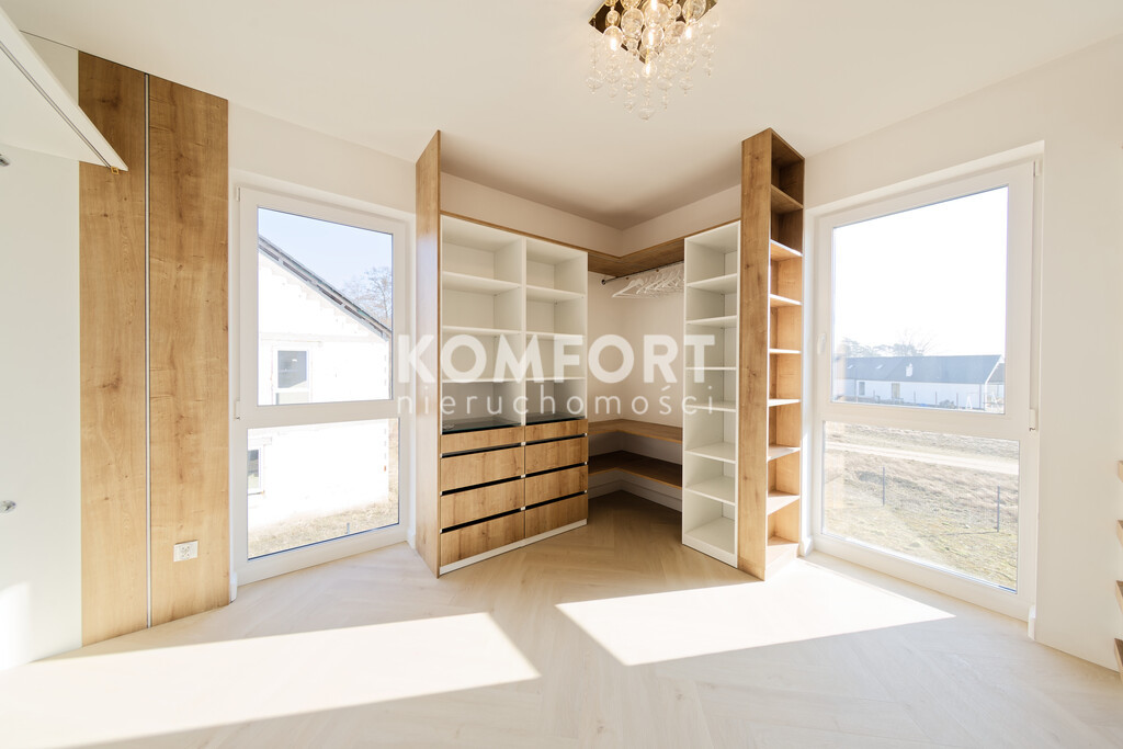 Nowy bliźniak przy lesie, blisko Szczecina! (25)