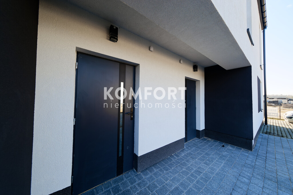 Nowy bliźniak przy lesie, blisko Szczecina! (29)