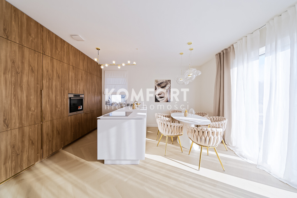 Nowy bliźniak przy lesie, blisko Szczecina! (1)