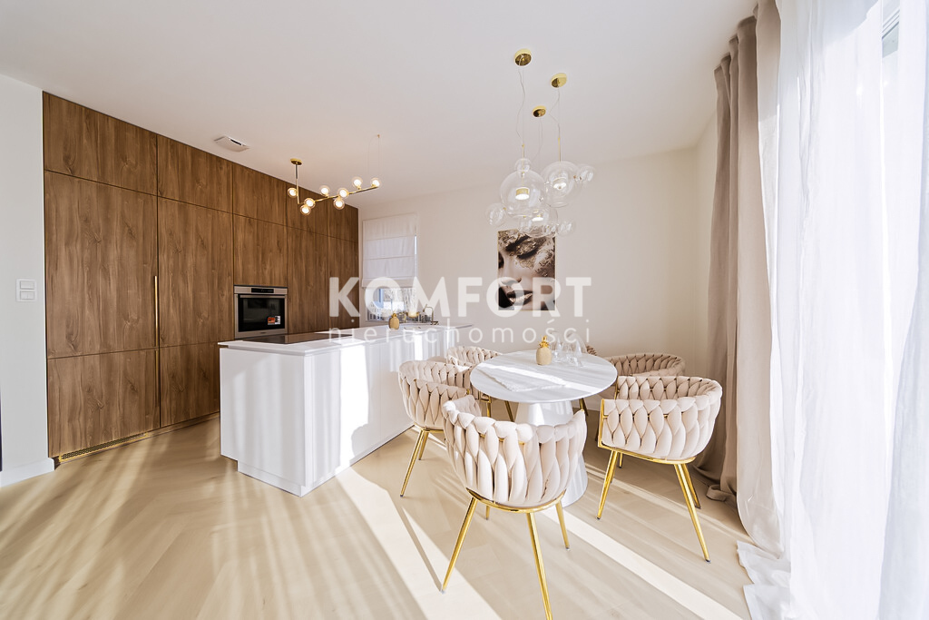 Nowy bliźniak przy lesie, blisko Szczecina! (2)