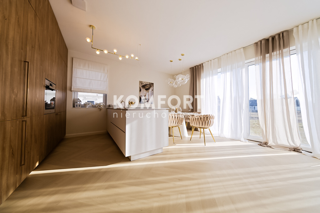 Nowy bliźniak przy lesie, blisko Szczecina! (4)