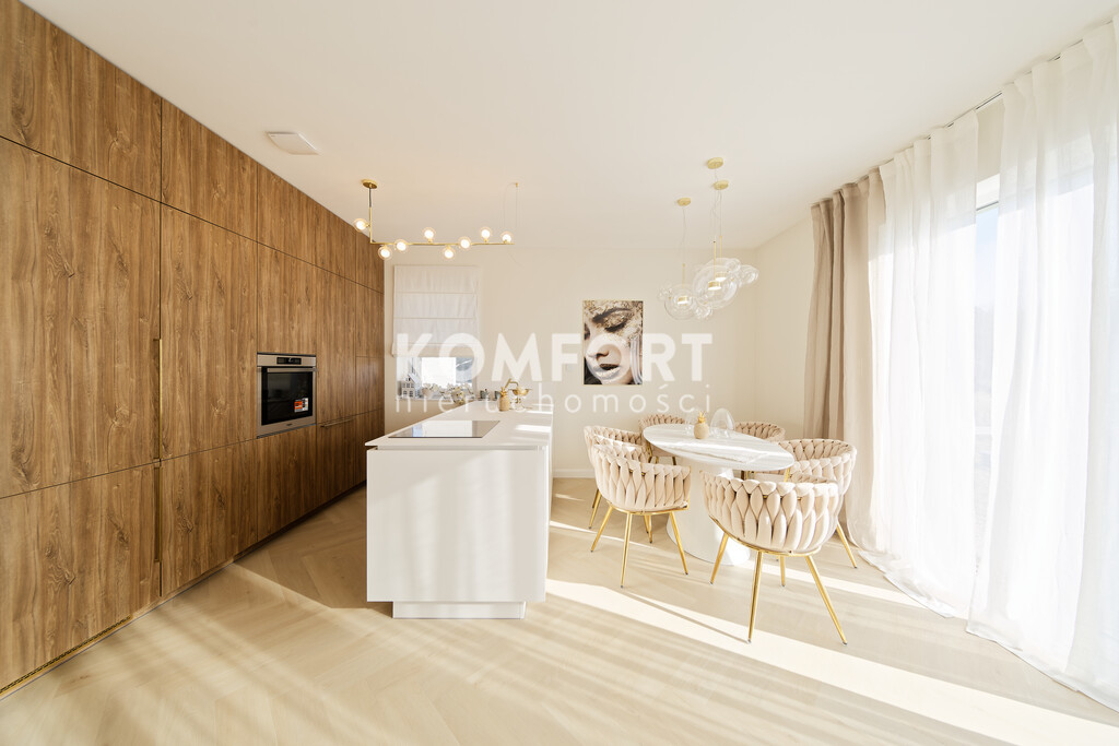 Nowy bliźniak przy lesie, blisko Szczecina! (8)