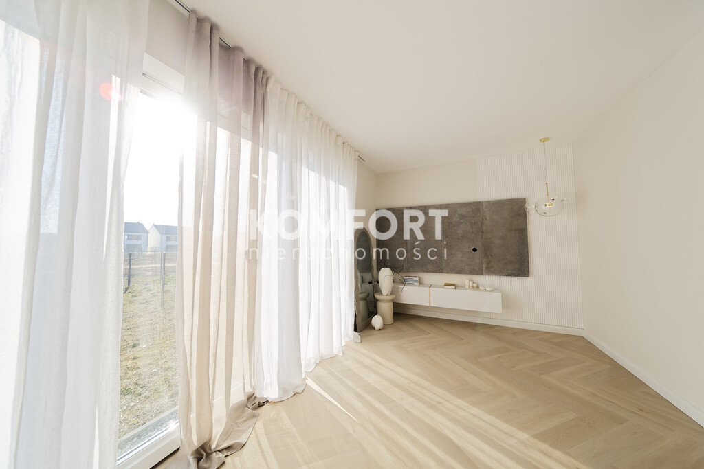 Nowy bliźniak przy lesie, blisko Szczecina! (12)