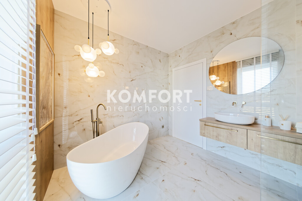 Nowy bliźniak przy lesie, blisko Szczecina! (19)