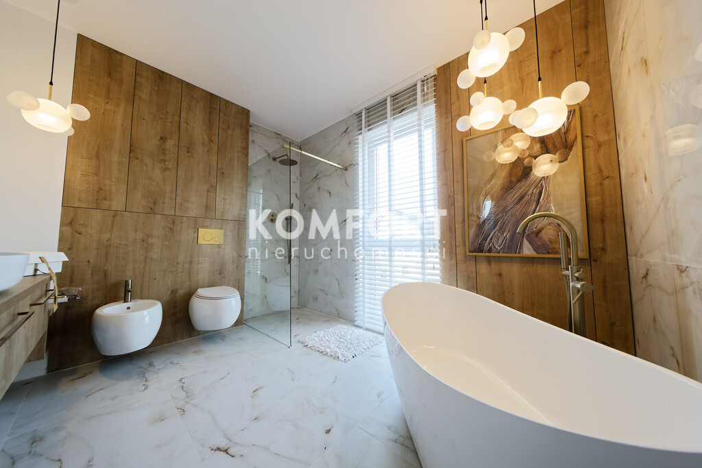 Nowy bliźniak przy lesie, blisko Szczecina! (20)