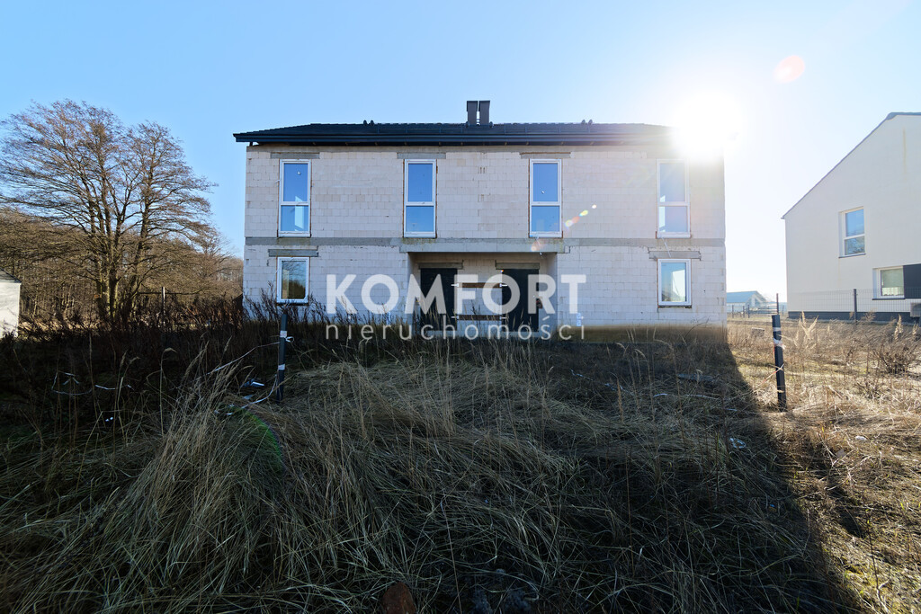 Nowy bliźniak przy lesie, blisko Szczecina! (2)