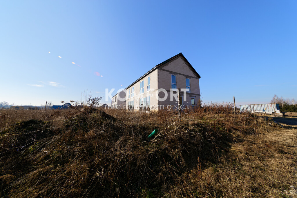 Nowy bliźniak przy lesie, blisko Szczecina! (3)