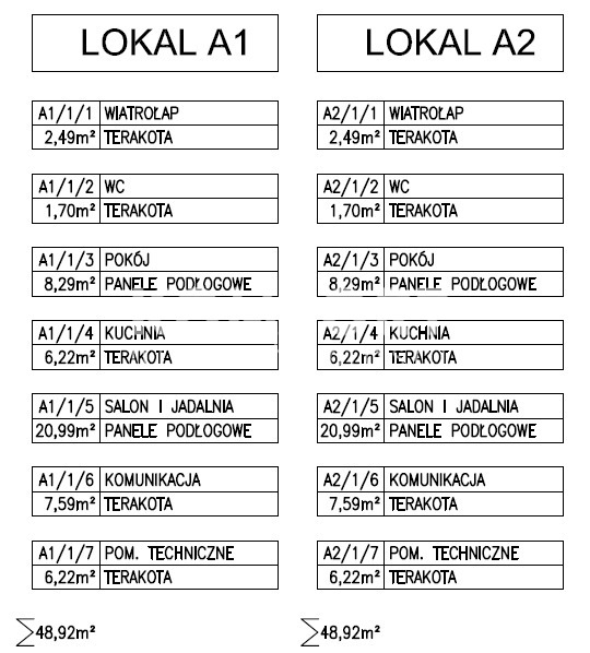 Nowy bliźniak przy lesie, blisko Szczecina! (6)