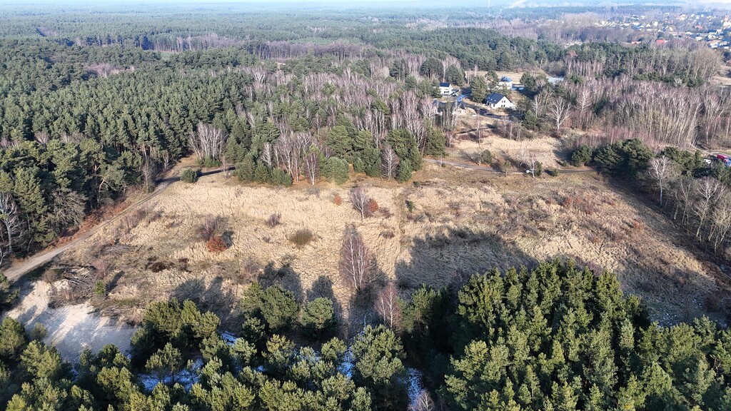 Działki Świnoujście - pod lasem - wszystkie media (15)