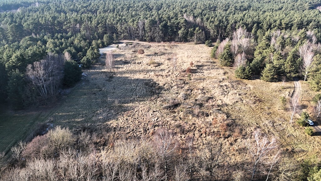 Działki Świnoujście - pod lasem - wszystkie media (16)