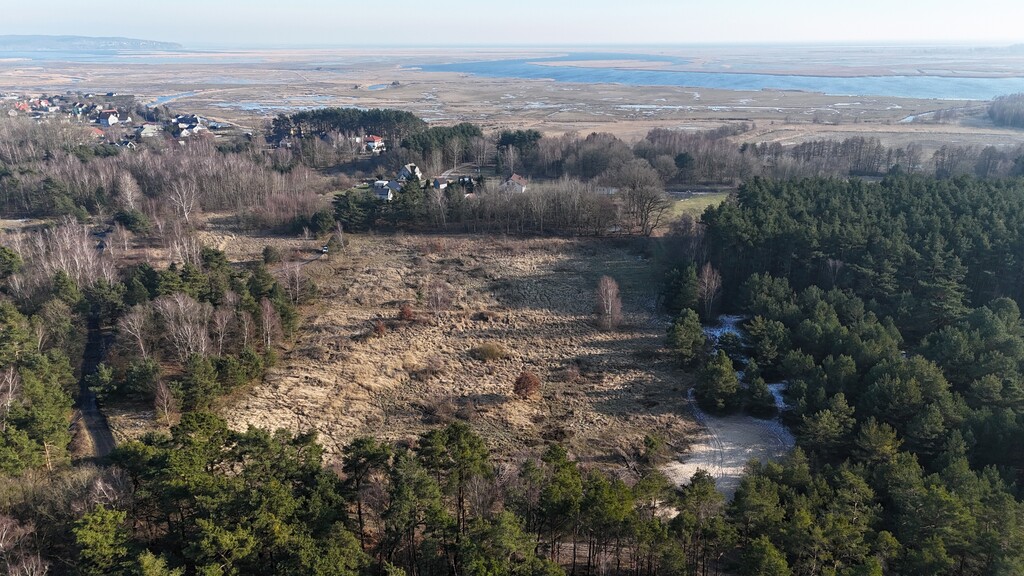 Działki Świnoujście - pod lasem - wszystkie media (6)