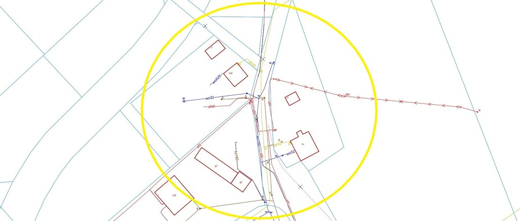 Działki Świnoujście - pod lasem - wszystkie media (3)