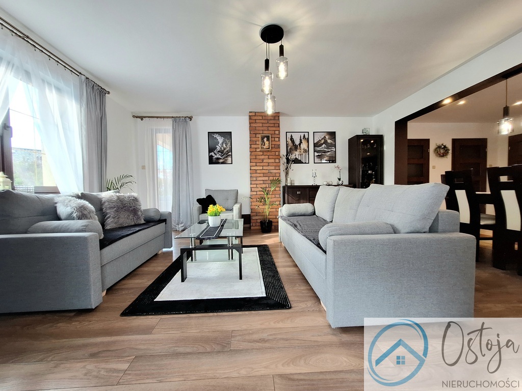 Wolnostojący Dom - Parterowy - Blisko Szczecina (4)