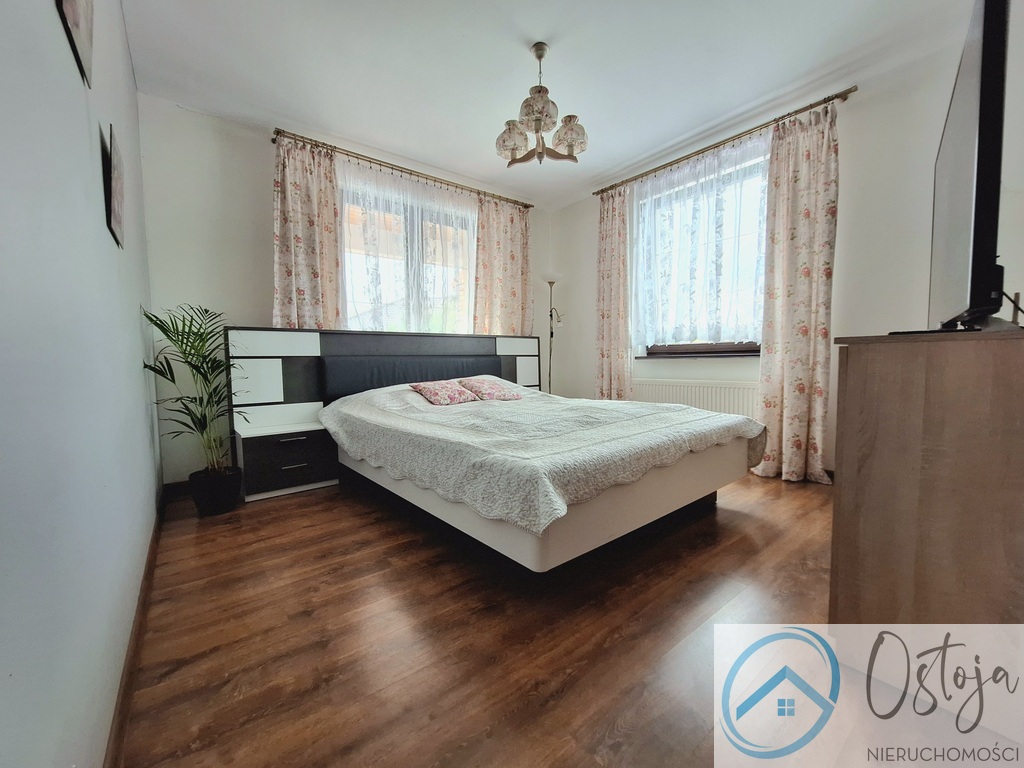 Wolnostojący Dom - Parterowy - Blisko Szczecina (7)