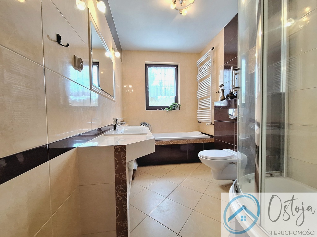 Wolnostojący Dom - Parterowy - Blisko Szczecina (8)