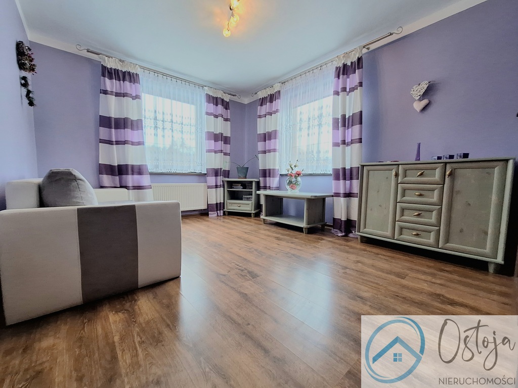 Wolnostojący Dom - Parterowy - Blisko Szczecina (9)