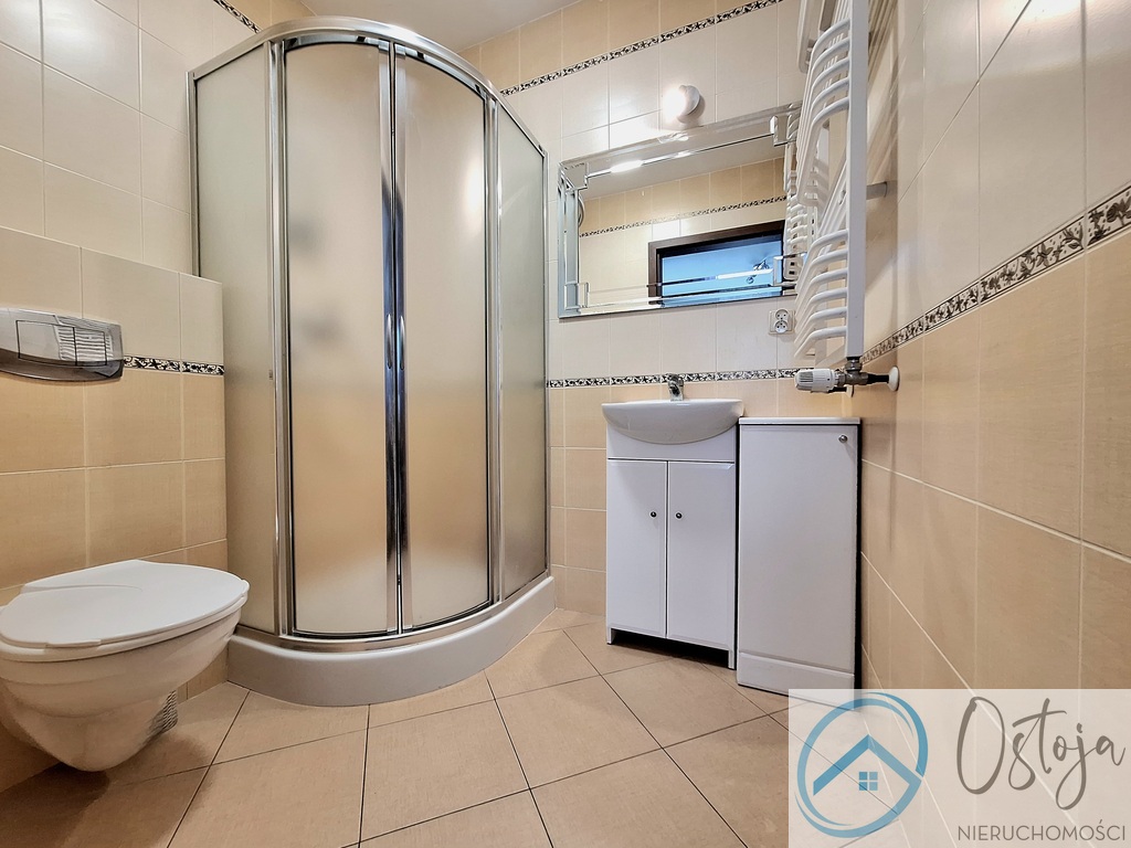 Wolnostojący Dom - Parterowy - Blisko Szczecina (11)